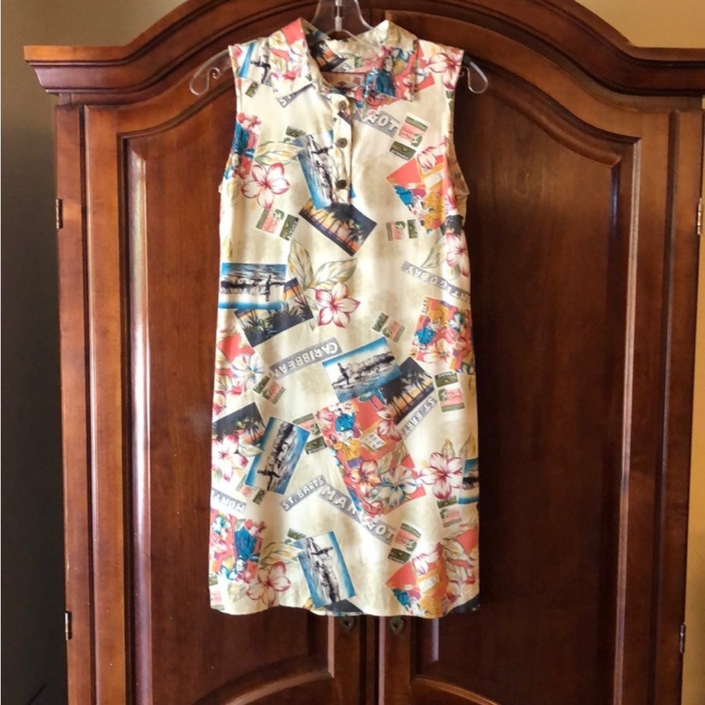 Caribbean Joe Dress. New without tags.